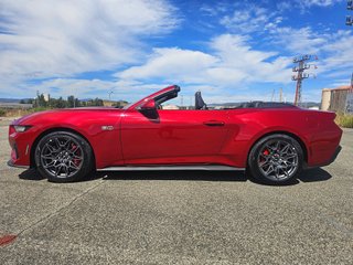 FORD MUSTANG GT V8 DESCAPOTABLE 2025