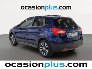 Suzuki SX4 S-Cross 1.6 DDiS GLX 4WD DCT 88 kW (120 CV)