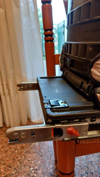 SILLA DE AUTO JANE INDY PLUS (ISOFIX)