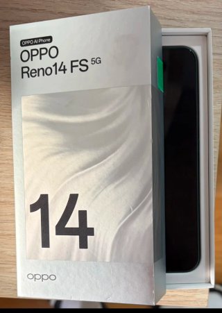 Móvil OPPO Reno 14FS 5G