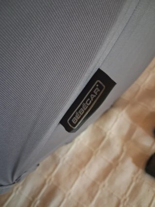 Sombrilla para cochecito de bebé Bebécar