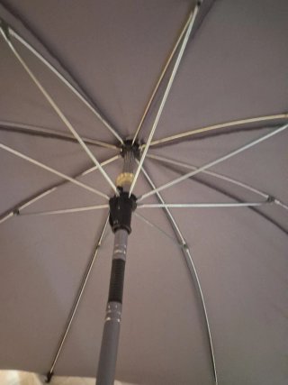 Sombrilla para cochecito de bebé Bebécar