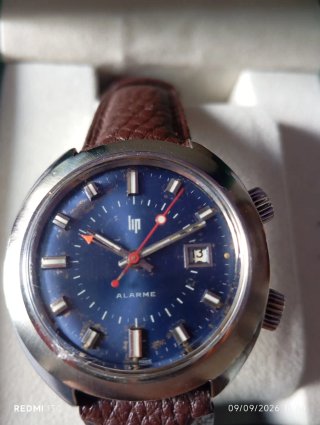 Orologio LIP