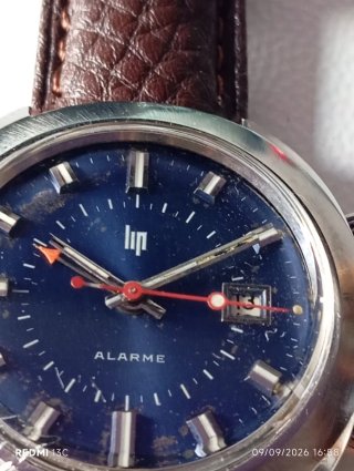 Orologio LIP