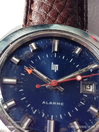 Orologio LIP