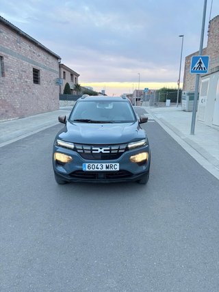 Dacia Spring 2024