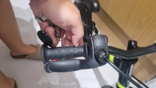 Bicicleta de equilibrio Btwin Run Ride 300