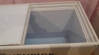 Congelador puertas correderas