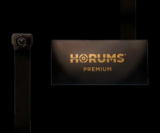 Pinganillo y Cámara Horums Premium 4K
