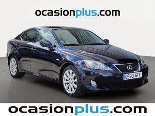 Lexus IS 250 Luxury Automático 153 kW (208 CV)