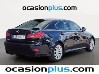 Lexus IS 250 Luxury Automático 153 kW (208 CV)