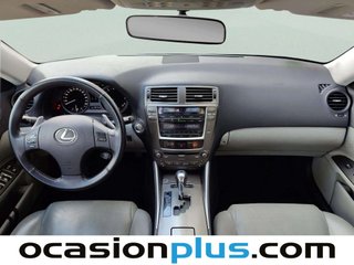 Lexus IS 250 Luxury Automático 153 kW (208 CV)