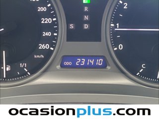 Lexus IS 250 Luxury Automático 153 kW (208 CV)