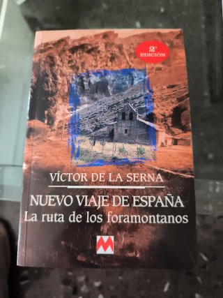 Libro Nuevo viajé de españa