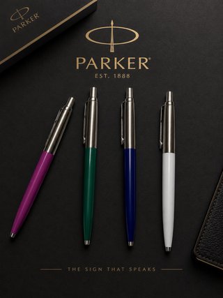 Bolígrafos Parker