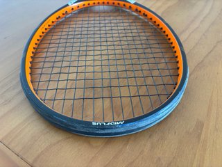 2 Raquetas Tenis Prince Midplus + Bolsa