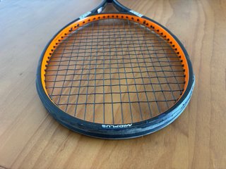2 Raquetas Tenis Prince Midplus + Bolsa