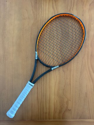 2 Raquetas Tenis Prince Midplus + Bolsa