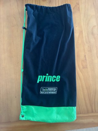 2 Raquetas Tenis Prince Midplus + Bolsa