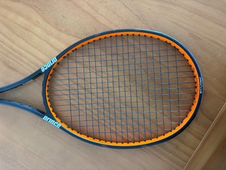 2 Raquetas Tenis Prince Midplus + Bolsa