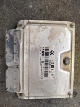 CENTRALITA MOTOR UCE SEAT IBIZA (6L1) Cool | 05.0