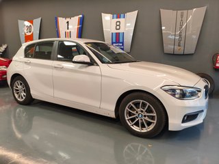 BMW Serie 1 2018