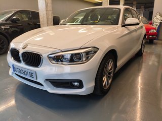 BMW Serie 1 2018