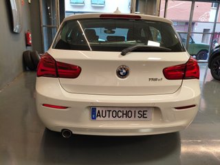 BMW Serie 1 2018