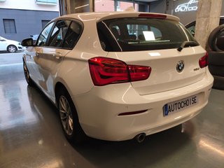 BMW Serie 1 2018