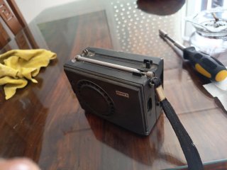 Radio Sony ICF-7800 FM/AM 3 Bandas