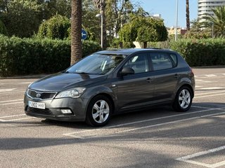 KIA Ceed 2012