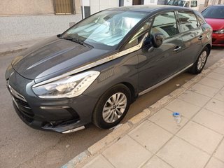 Citroen DS5 2016
