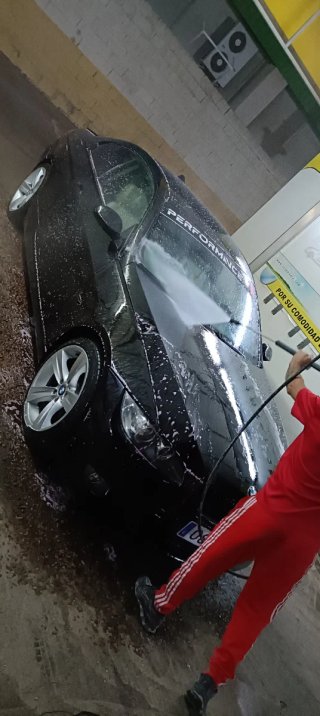 BMW Serie 3 2008