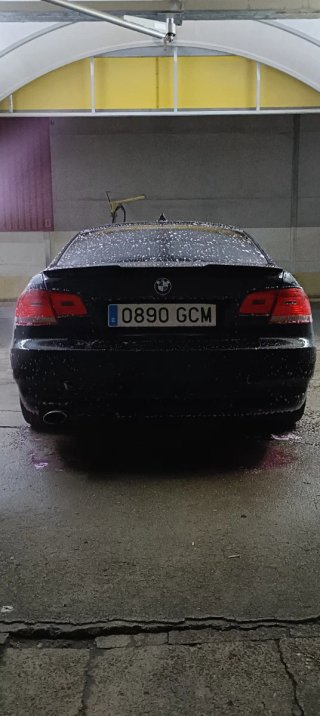 BMW Serie 3 2008