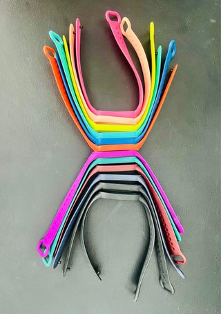 Correas Xiaomi Mi Band 5, 6, 7 (Nuevas)