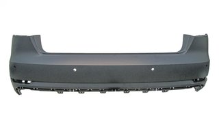 Paragolpes Trasero Imprimado (4 Puertas) (Con Aguj