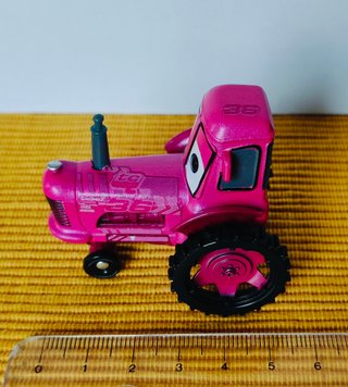 TRACTOR "TANK COAT 36"
