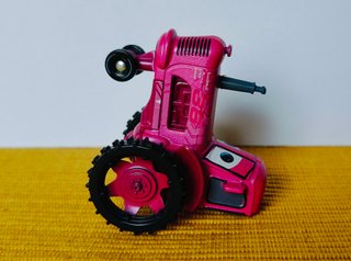 TRACTOR "TANK COAT 36"