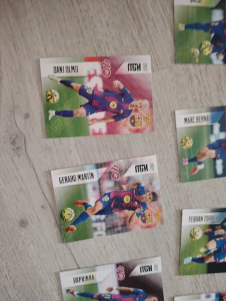 7 Cartas Barça MGK 26/27