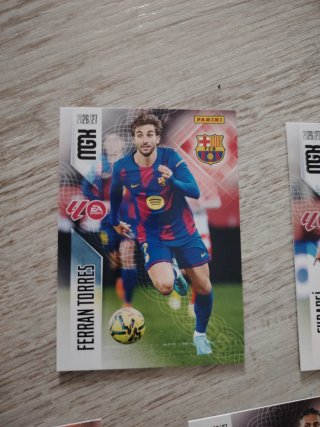 7 Cartas Barça MGK 26/27