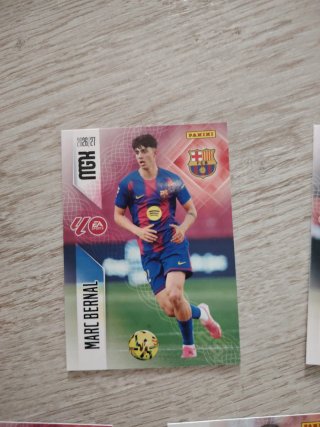 7 Cartas Barça MGK 26/27