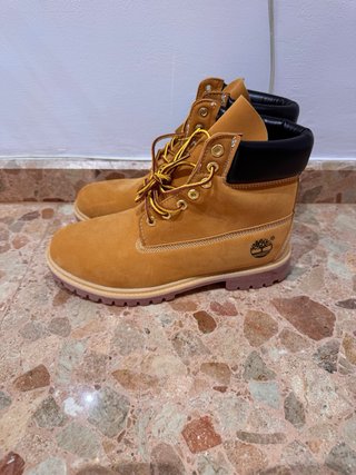 Botas Timberland Talla 43