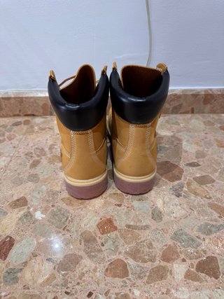 Botas Timberland Talla 43