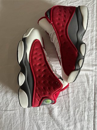 Air Jordan 13 Retro Gym Red Flint Grey