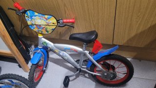 Bicicleta infantil Superthings