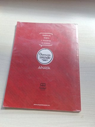 3 libros de Matemáticas 3eso Anaya Educación