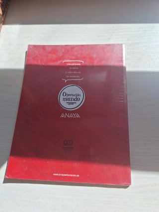 3 libros de Matemáticas 3eso Anaya Educación
