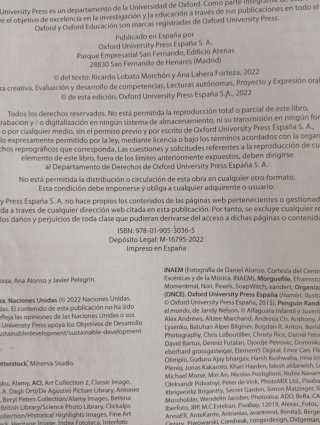 Lengua castellana y literatura 3ESO. Geniox