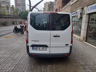 Ford Tourneo Custom 2.2 TDCI 125cv 300 L1 Titanium