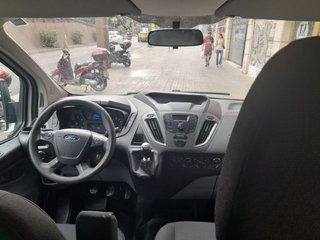 Ford Tourneo Custom 2.2 TDCI 125cv 300 L1 Titanium